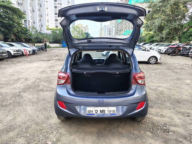 Used Hyundai Grand i10 [2013-2017] Magna 1.2 Kappa VTVT [2013-2016] in Pune