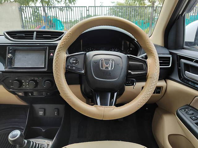 Used Honda Amaze [2018-2021] 1.2 S MT Petrol [2018-2020] in Ahmedabad