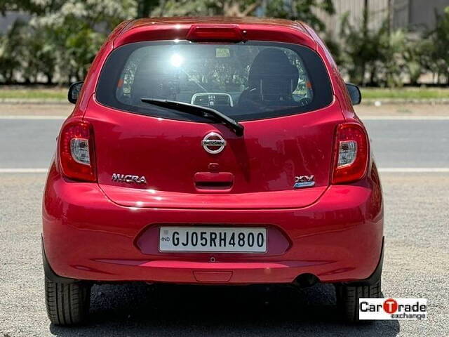 Used Nissan Micra [2013-2018] XL CVT in Surat