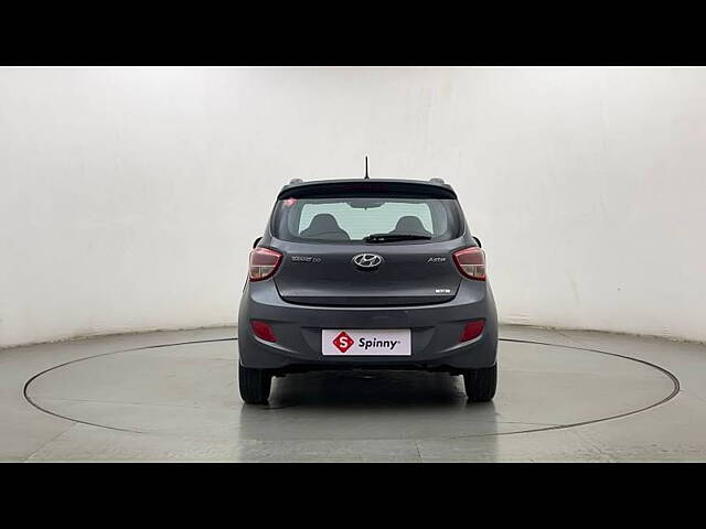 Used Hyundai Grand i10 [2013-2017] Asta 1.2 Kappa VTVT (O) [2013-2017] in Mumbai