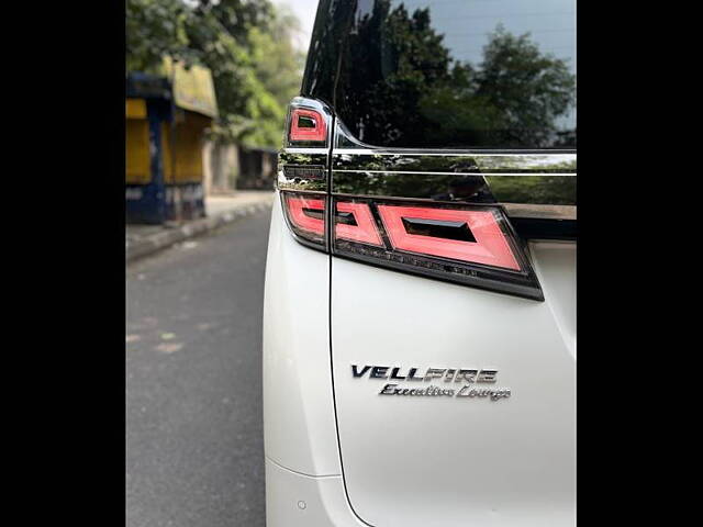 Used Toyota Vellfire [2020-2023] Hybrid in Delhi