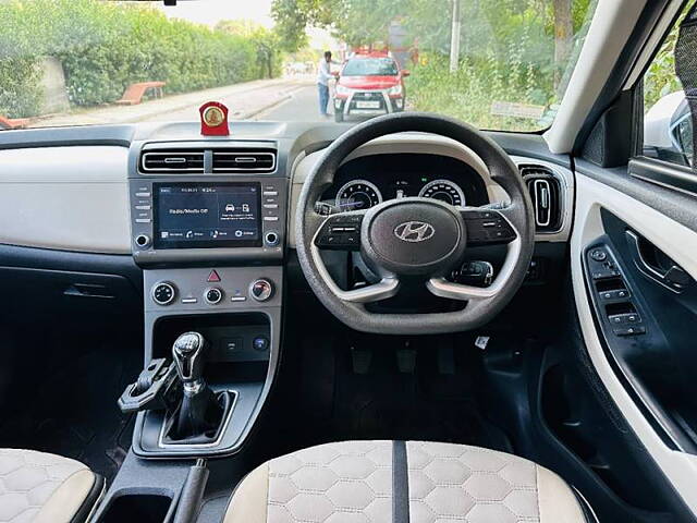 Used Hyundai Creta [2020-2023] EX 1.5 Petrol [2020-2022] in Delhi