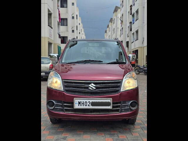 Used 2012 Maruti Suzuki Wagon R in Nagpur