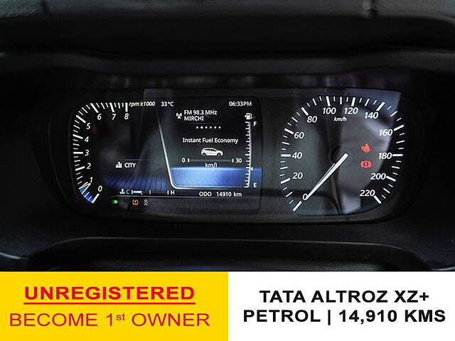 Used Tata Altroz XZ Plus Petrol [2021-2023] in Kolkata