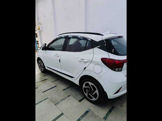 Used Hyundai Grand i10 Nios [2019-2023] Sportz 1.2 Kappa VTVT CNG in Thane