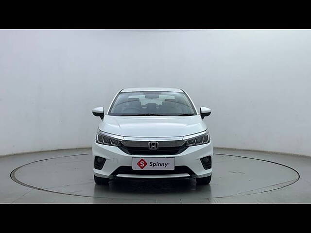 Used Honda City 4th Generation V Petrol in Mumbai