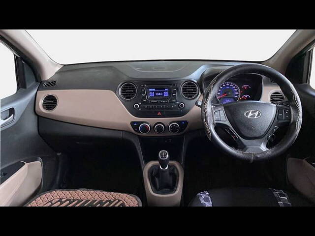 Used Hyundai Grand i10 [2013-2017] Sportz 1.2 Kappa VTVT [2013-2016] in Ahmedabad