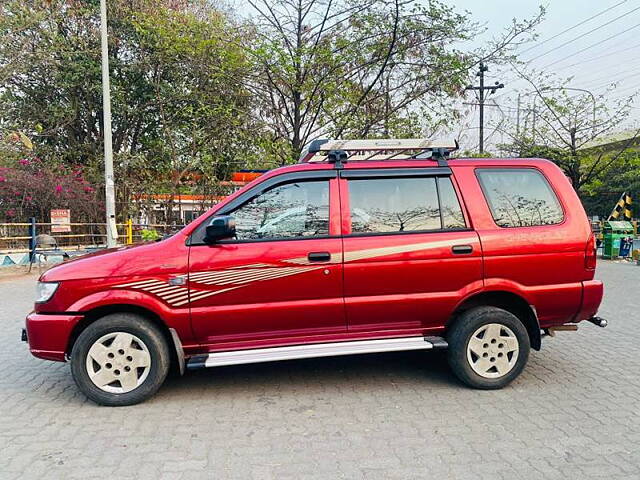 Used Chevrolet Tavera Elite LS - B3 7-Seater - BS II in Pune