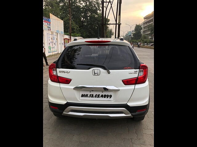 Used Honda WR-V [2017-2020] Edge Edition Diesel [2018-2019] in Nagpur