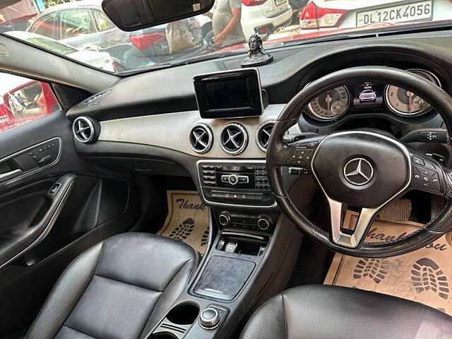 Used Mercedes-Benz GLA [2014-2017] 200 CDI Style in Bangalore