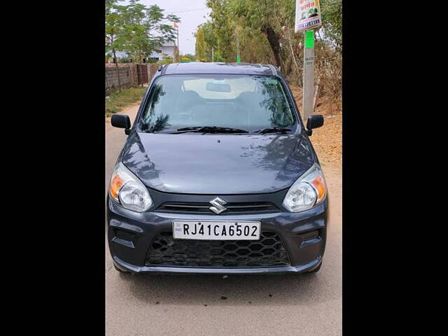 Used 2020 Maruti Suzuki Alto 800 in Jaipur