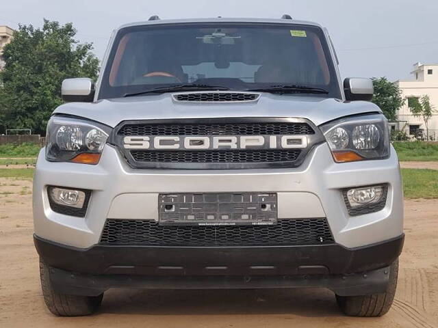 Used Mahindra Scorpio [2014-2017] S4 Plus 1.99 [2016-2017] in Gandhinagar