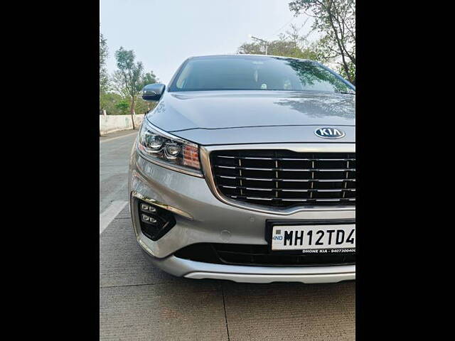 Used Kia Carnival [2020-2023] Prestige 7 STR in Pune