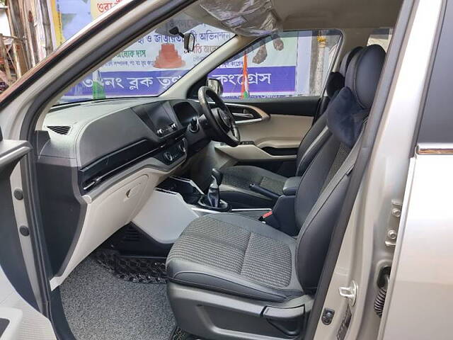 Used Kia Carens [2022-2023] Prestige 1.4 Petrol MT 7 STR in Kolkata