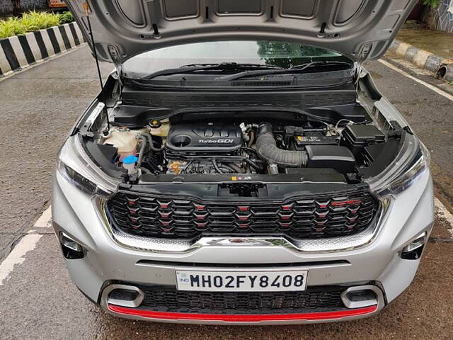 Used Kia Sonet [2022-2023] GTX Plus 1.0 iMT Dual Tone in Mumbai