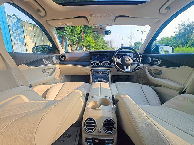 Used Mercedes-Benz E-Class [2017-2021] E 350 d Exclusive [2017-2019] in Mumbai