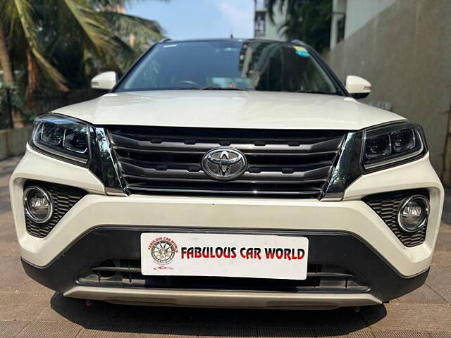 Used Toyota Urban Cruiser Premium Grade AT in Mumbai