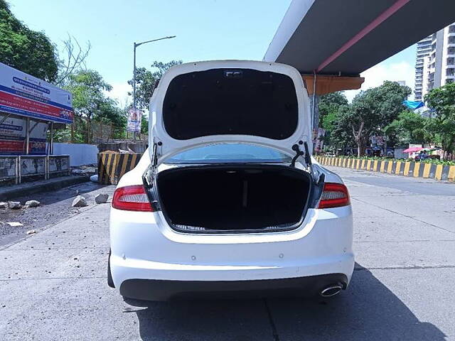 Used Jaguar XF [2013-2016] 2.2 Diesel Luxury in Mumbai