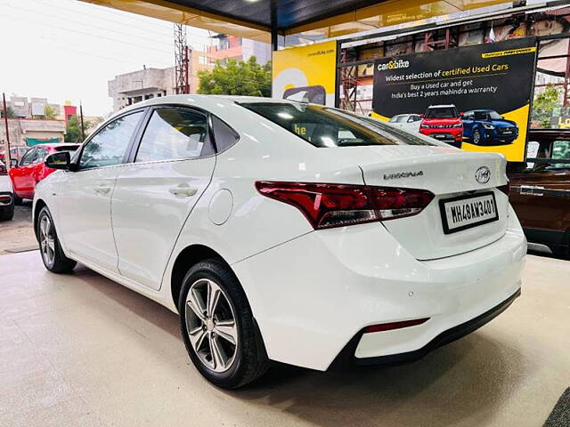 Used Hyundai Verna [2017-2020] SX Plus 1.6 CRDi AT in Nagpur