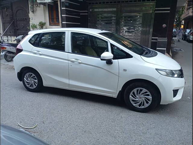 Used Honda Jazz [2015-2018] SV Petrol in Delhi