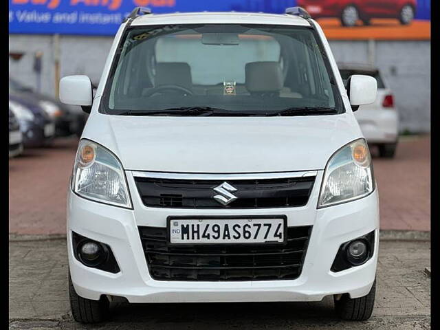 Used 2018 Maruti Suzuki Wagon R in Nagpur