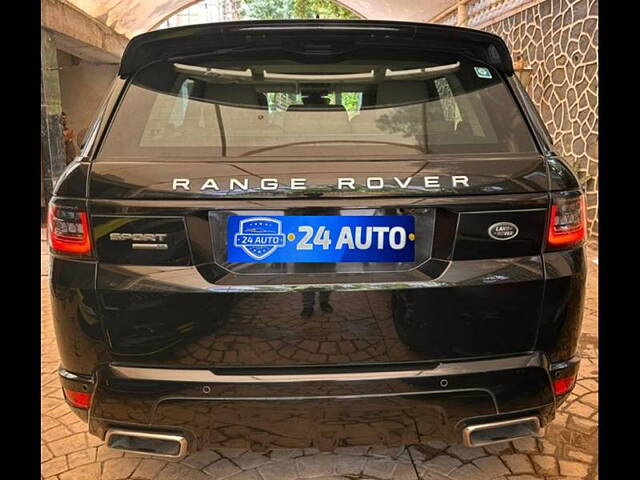 Used Land Rover Range Rover Sport [2013-2018] SDV6 SE in Mumbai