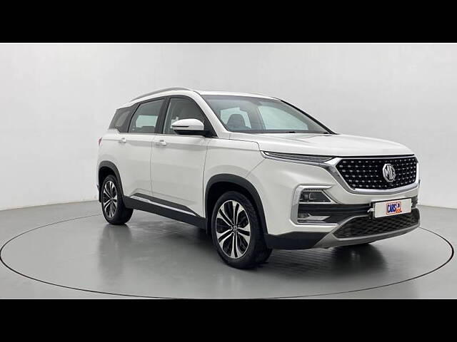 Used 2021 MG Hector in Ahmedabad