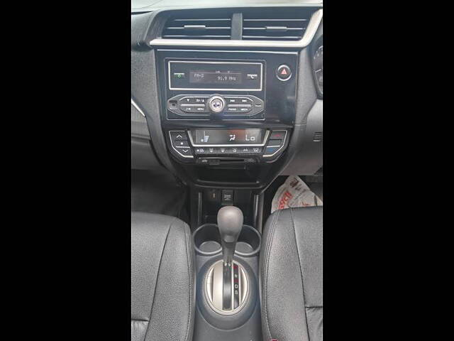 Used Honda BR-V V CVT Petrol in Thane