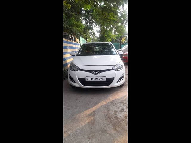 Used 2013 Hyundai i20 in Pune