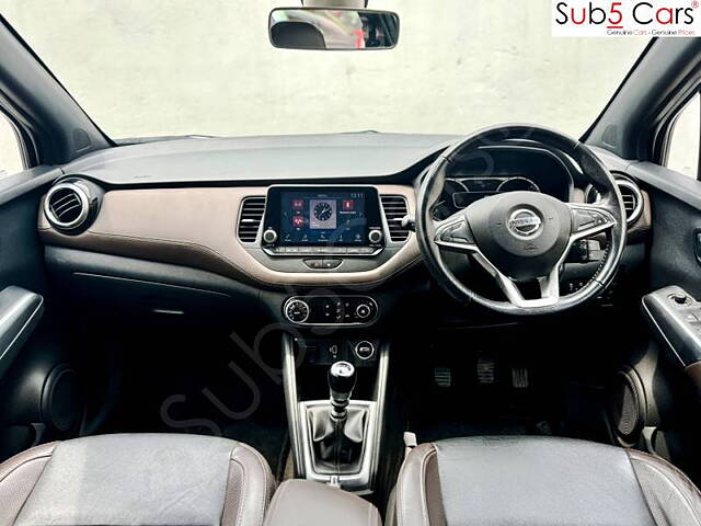 Used Nissan Kicks XV Premium Turbo 1.3 in Hyderabad