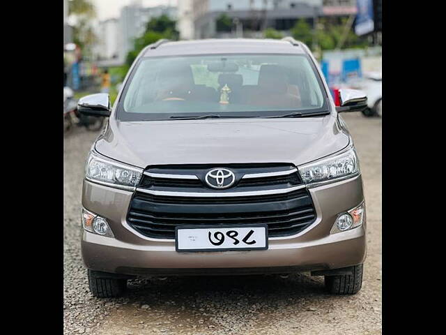 Used 2020 Toyota Innova Crysta in Pune