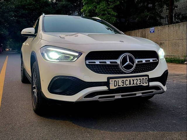 Used Mercedes-Benz GLA [2021-2024] 200 [2021-2023] in Delhi