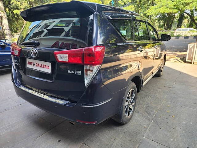 Used Toyota Innova Crysta [2016-2020] 2.4 G 7 STR [2016-2017] in Pune