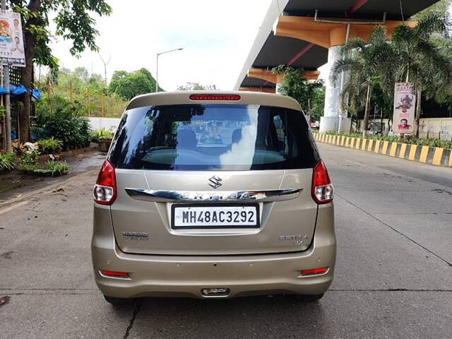 Used Maruti Suzuki Ertiga [2012-2015] Vxi CNG in Mumbai