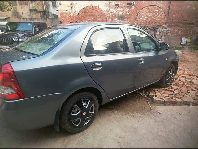 Used Toyota Etios Liva [2014-2016] GD in Kanpur