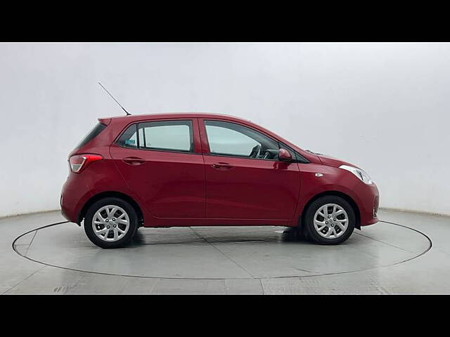 Used Hyundai Grand i10 [2013-2017] Sportz 1.2 Kappa VTVT [2016-2017] in Mumbai