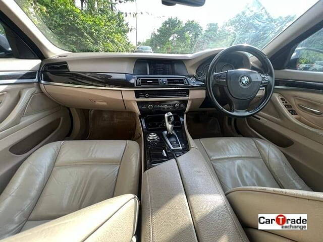 Used BMW 5 Series [2010-2013] 520d Sedan in Mumbai