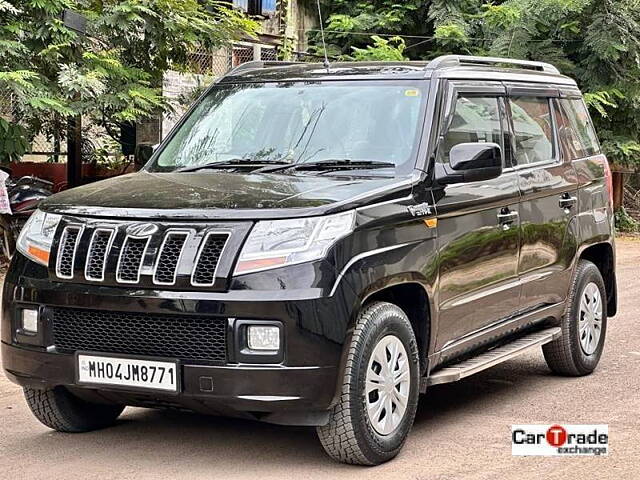 Used Mahindra TUV300 [2015-2019] T6 Plus in Nashik