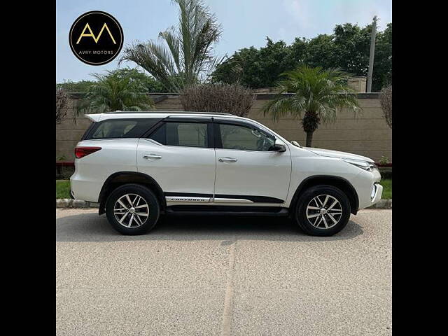 Used Toyota Fortuner [2016-2021] 2.8 4x4 AT in Delhi