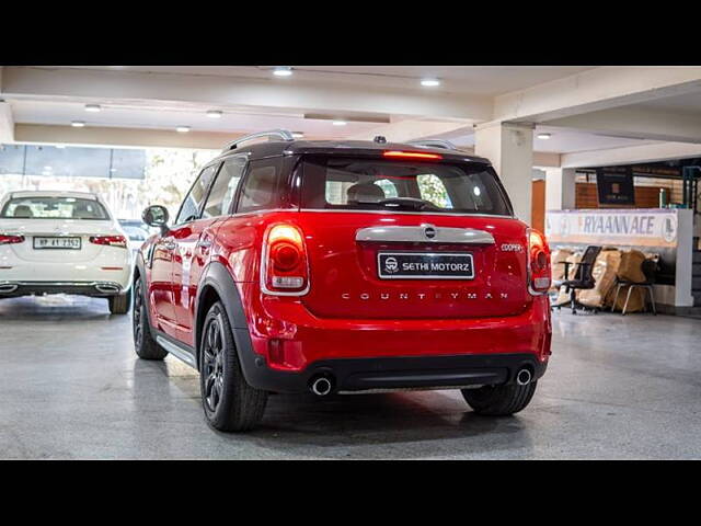 Used MINI Countryman Cooper S [2020-2021] in Delhi