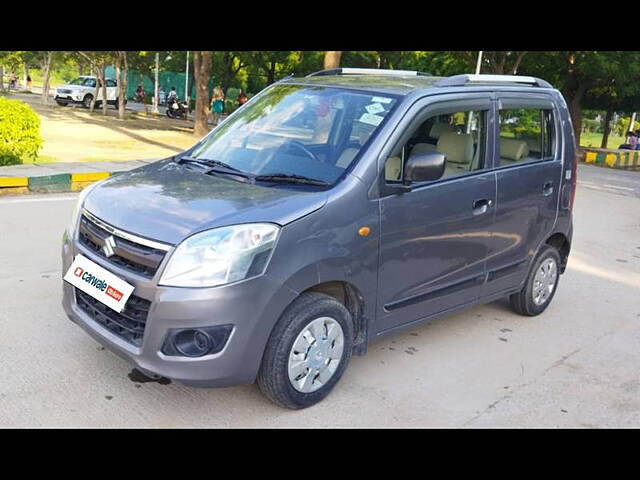 Used Maruti Suzuki Wagon R 1.0 [2014-2019] LXI CNG in Noida