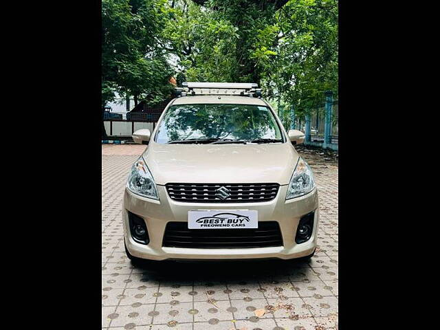 Used 2015 Maruti Suzuki Ertiga in Kolkata