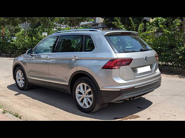 Used Volkswagen Tiguan [2017-2020] Highline TDI in Pune