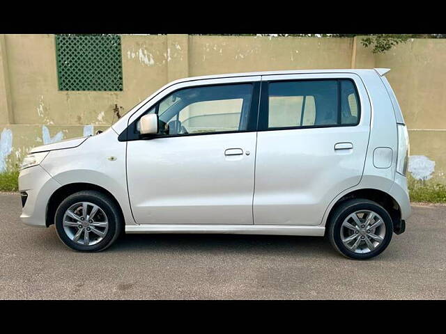 Used Maruti Suzuki Wagon R 1.0 [2014-2019] VXI+ in Coimbatore