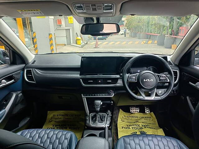 Used Kia Seltos [2019-2022] X Line 1.4 DCT in Chennai