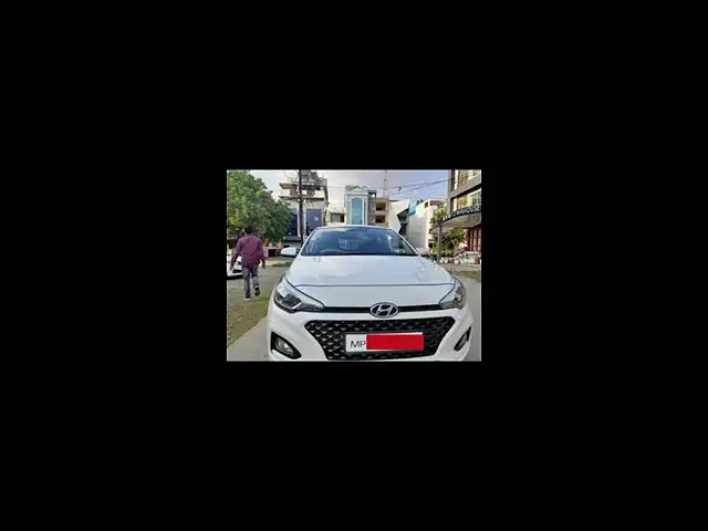 Used 2017 Hyundai Elite i20 in Indore