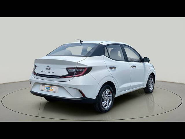 Used Hyundai Aura [2020-2023] S 1.2 Petrol in Nagpur