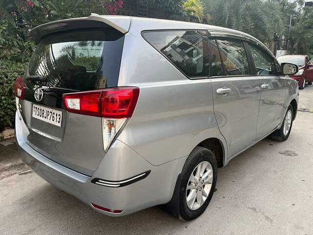 Used Toyota Innova Crysta [2020-2023] G Plus 2.4 8 STR in Hyderabad