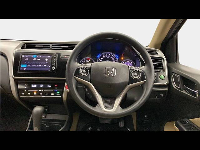 Used Honda City 4th Generation V CVT Petrol [2017-2019] in Delhi