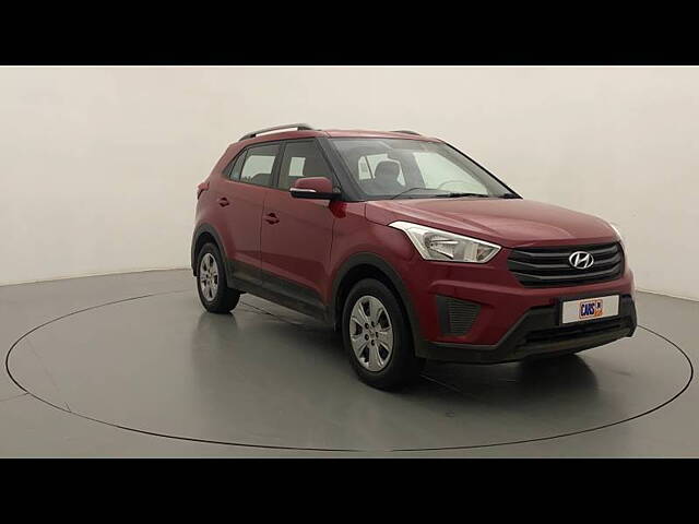 Used 2017 Hyundai Creta in Mumbai